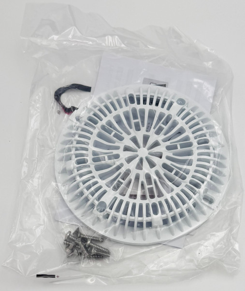 MAIN DRAIN COVER WITH SCREW PACK - FITS 1048