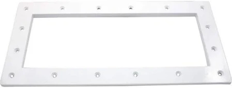 WIDE MOUTH SKIMMER FACEPLATE- FITS 1085- WHITE