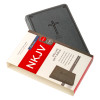 NKJV Deluxe Gift Bible in Gray