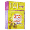 Box of Blessings: Stop Worrying Start Living