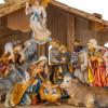13 Piece PEMA Kostner Nativity Collection - Italy