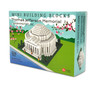 Thomas Jefferson Memorial DC Mini Blocks