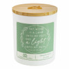 MOTB Candle  Light Shine - Grapefruit Glow