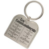 MOTB Ten Commandments Keychain