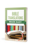 Bible Translations Made Easy