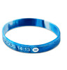 Hebrew Bible Experience Silicone Bracelet