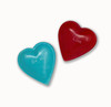 Soapstone Heart Dish - Red Love