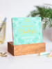 Scripture Cards for Teachers - Inspiration Block