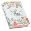 KJV My Creative Bible - White Floral
