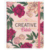 KJV My Creative Bible - Pink Floral