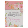 Box of 101 Favorite Bible Verses for Women
