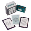 Box of 101 Favorite Bible Verses for Teens