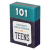 Box of 101 Favorite Bible Verses for Teens