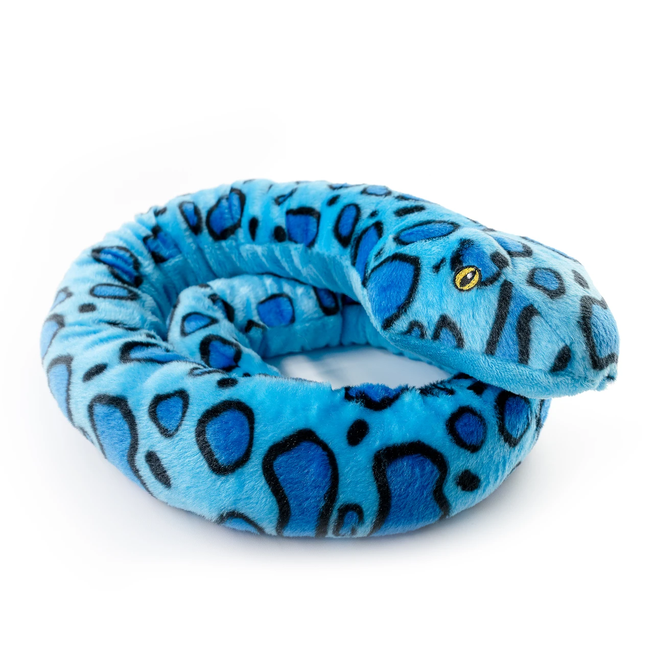 Blue Corn Snake Plush 55" - Museum of the Bible Store