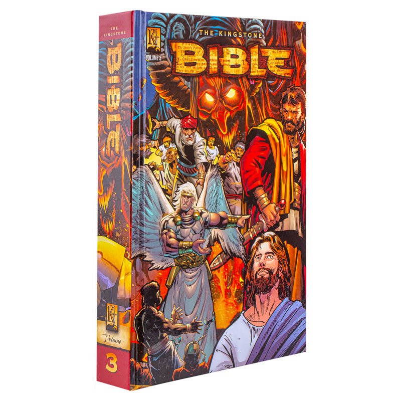 【中古】 Aging　BIBLE（vol．3） Kingstone Bible Vol. III Hardcover - Kingstone Comics