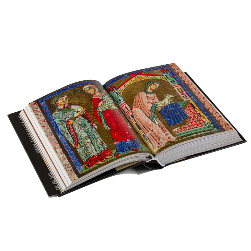 中世の聖書の画集 LES PLUS BELLES BIBLES 中世の聖書の画集 LES PLUS BELLES BIBLES ESV Single Column