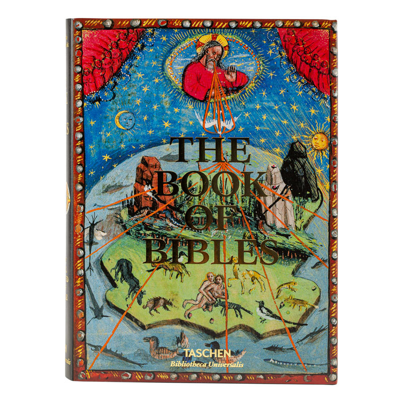 Taschen The Book of Bibles | Museum of the Bible