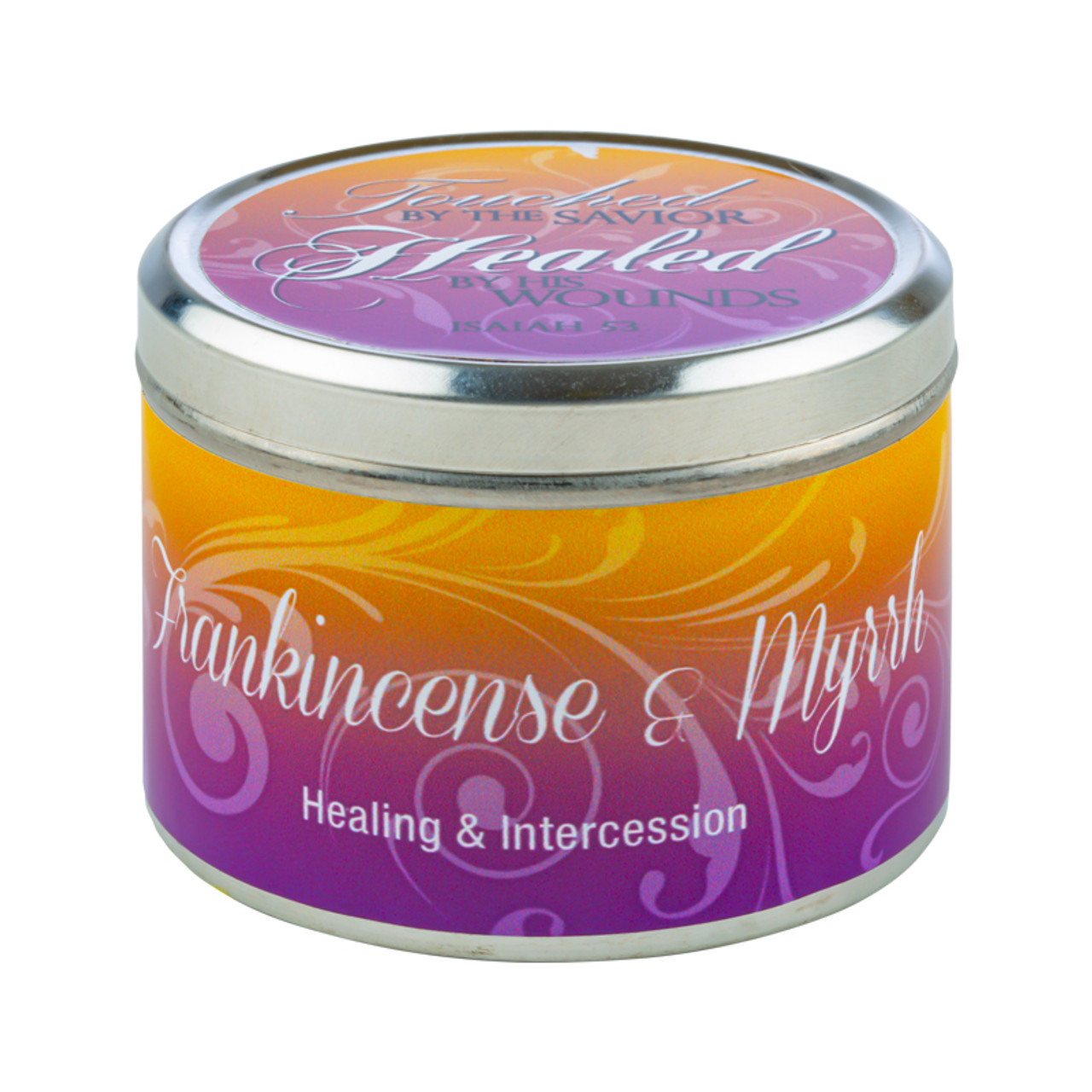 Frankincense and myrrh scented candle, Incense scented candle, Candles made  in Raleigh, NC — Oak City Scents Candles