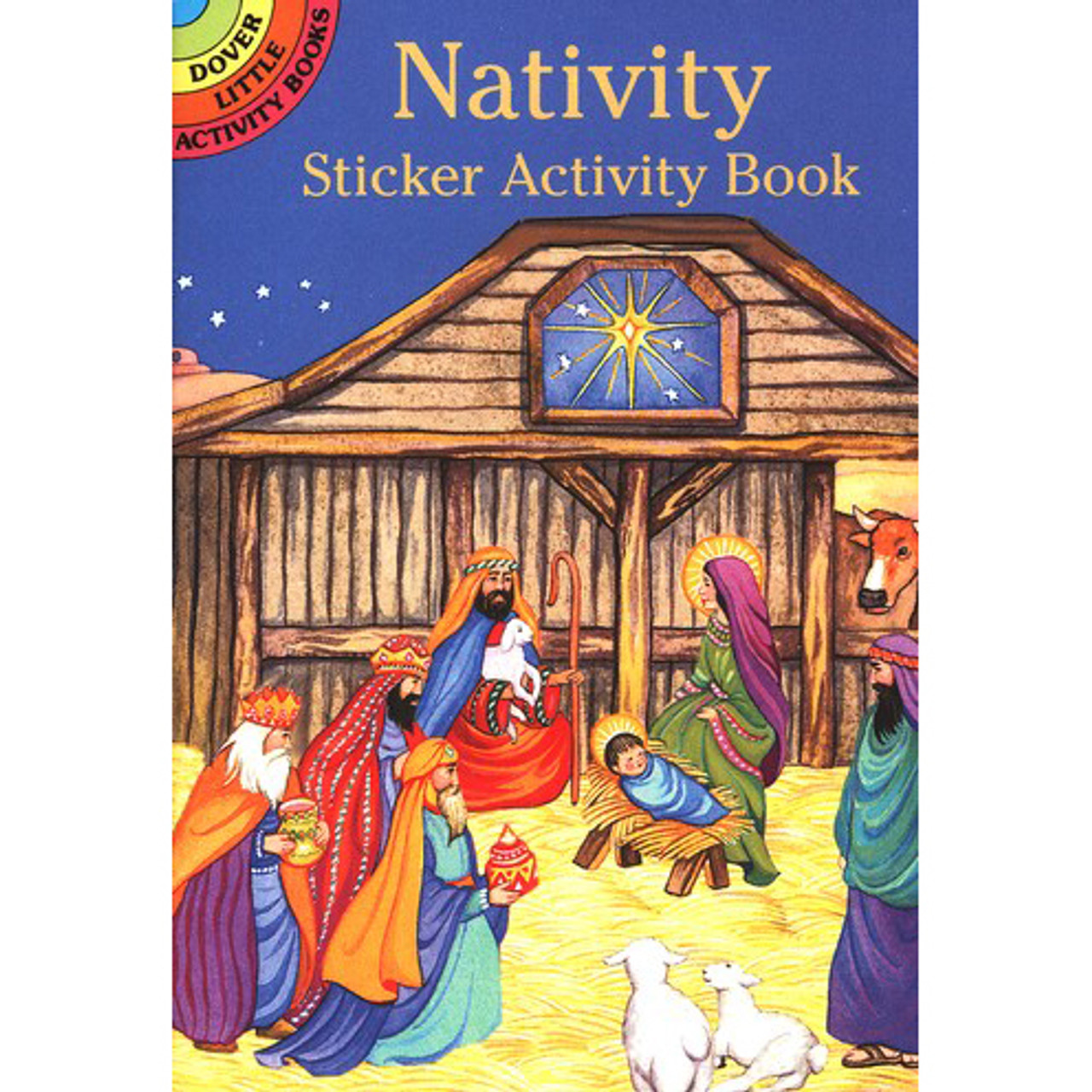 洋書・仕掛け絵本　THE NATIVITY 洋書・仕掛け絵本THE NATIVITY