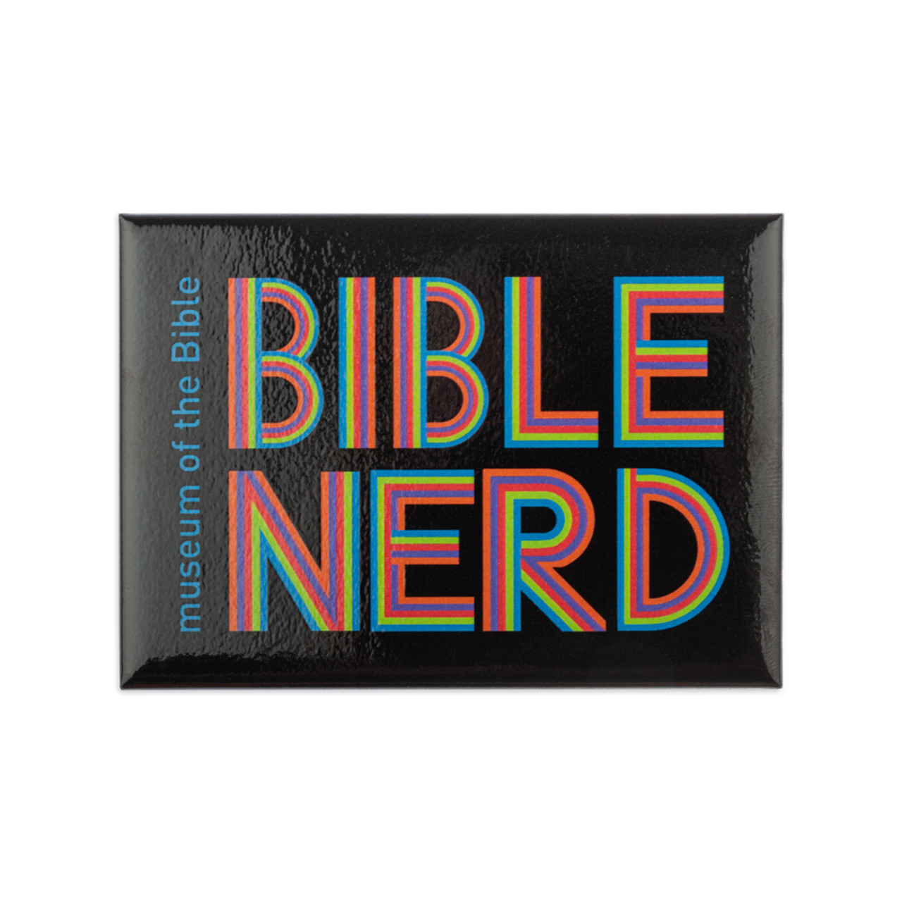 Bible Nerd Sticker - Museum of the Bible Store