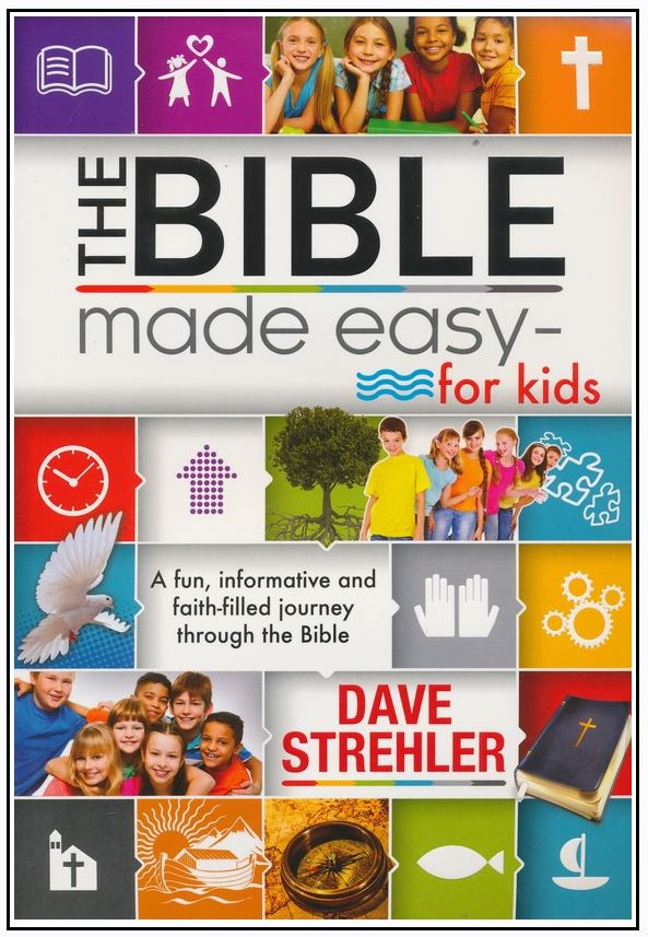 The Bible Made Easy for Kids Museum of the Bible Store