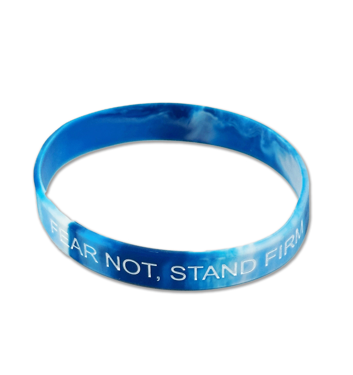 Bracelet En Silicone Réglable – Inscription Bénédiction Hébraïque, Bijou Religieux Juif Pour Hommes Et Femmes - 3