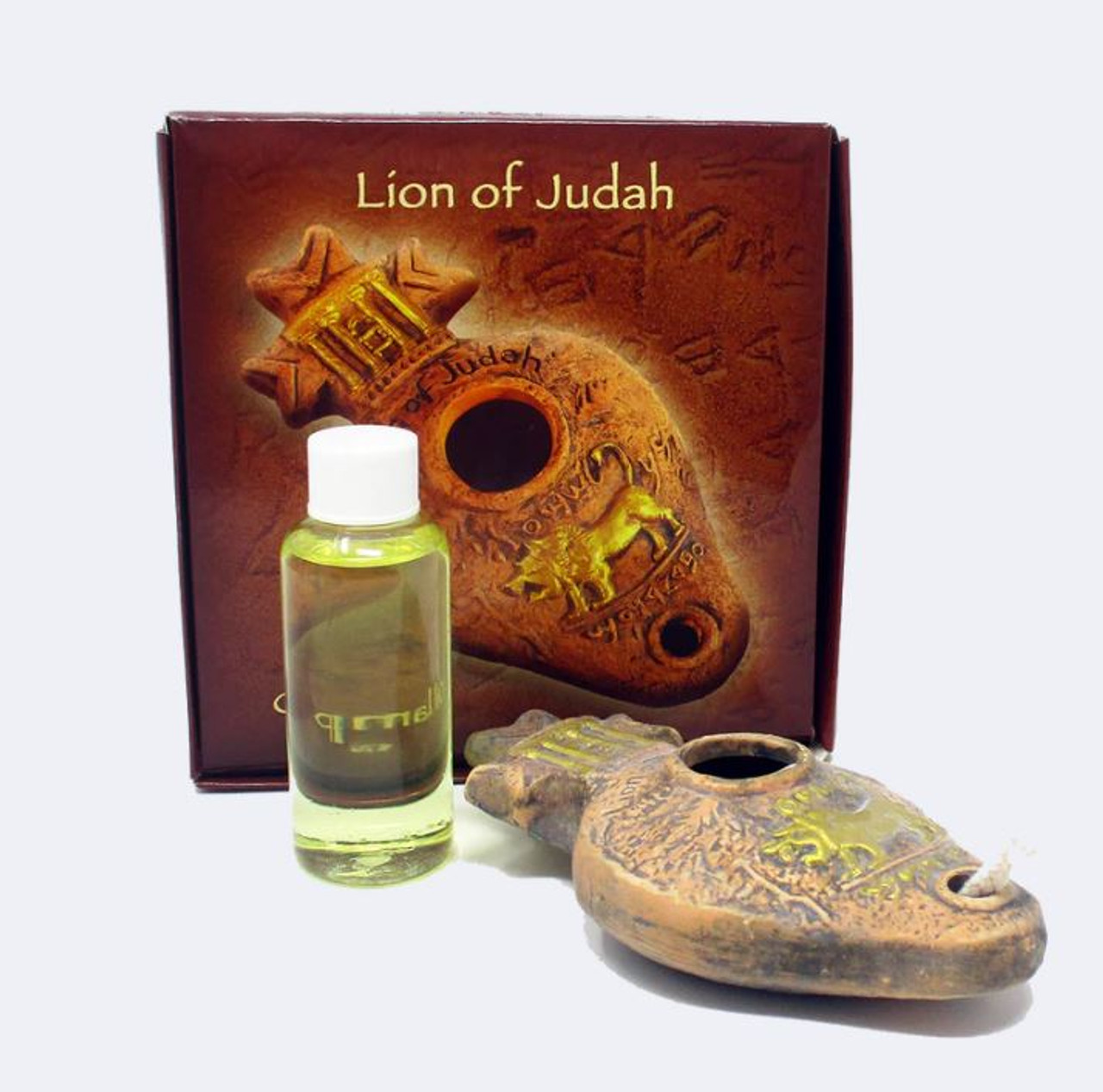 Frankincense Anointing and Prayer Oil - 1/2 oz. - Museum of the Bible Store