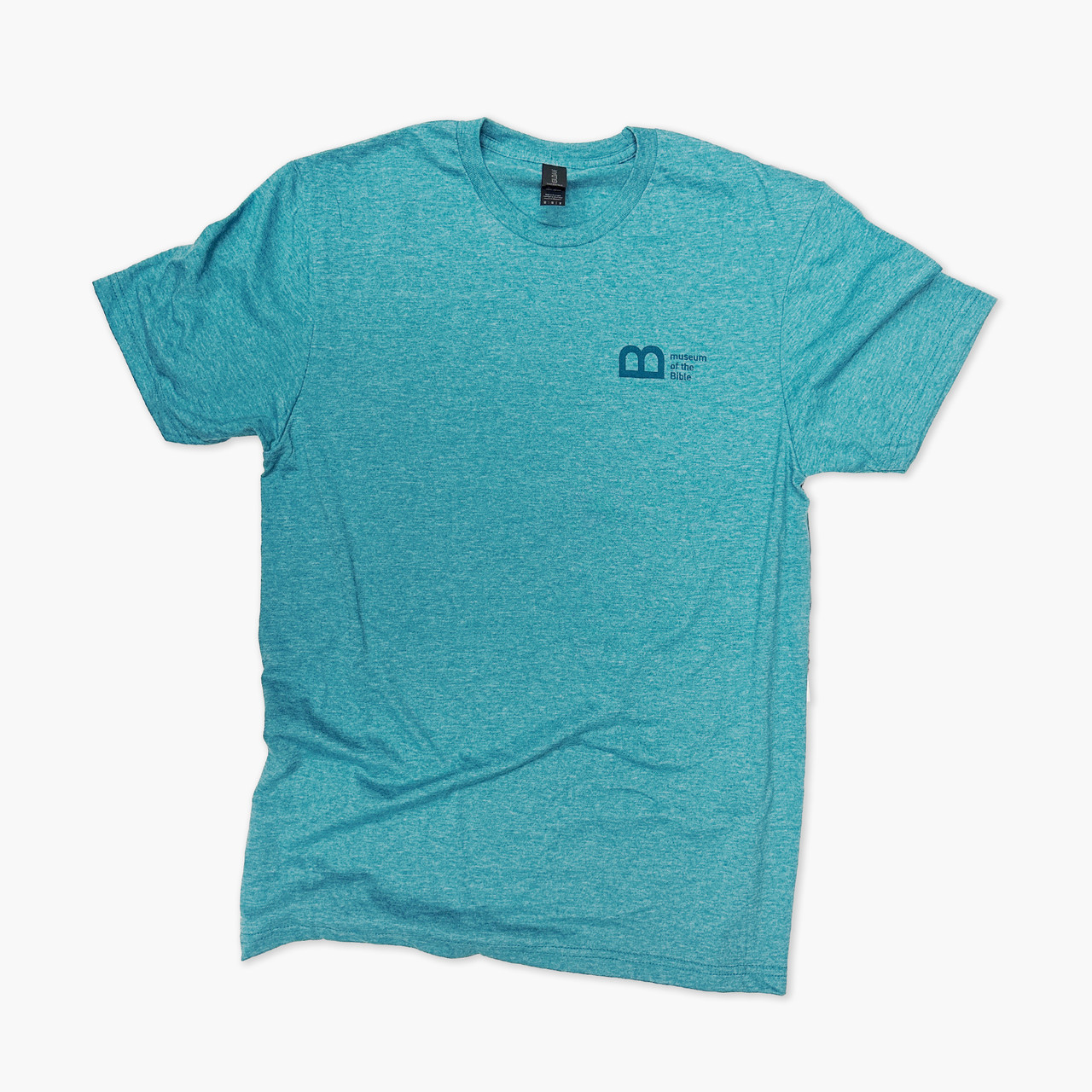 MOTB Basic Tee - Museum of the Bible Store