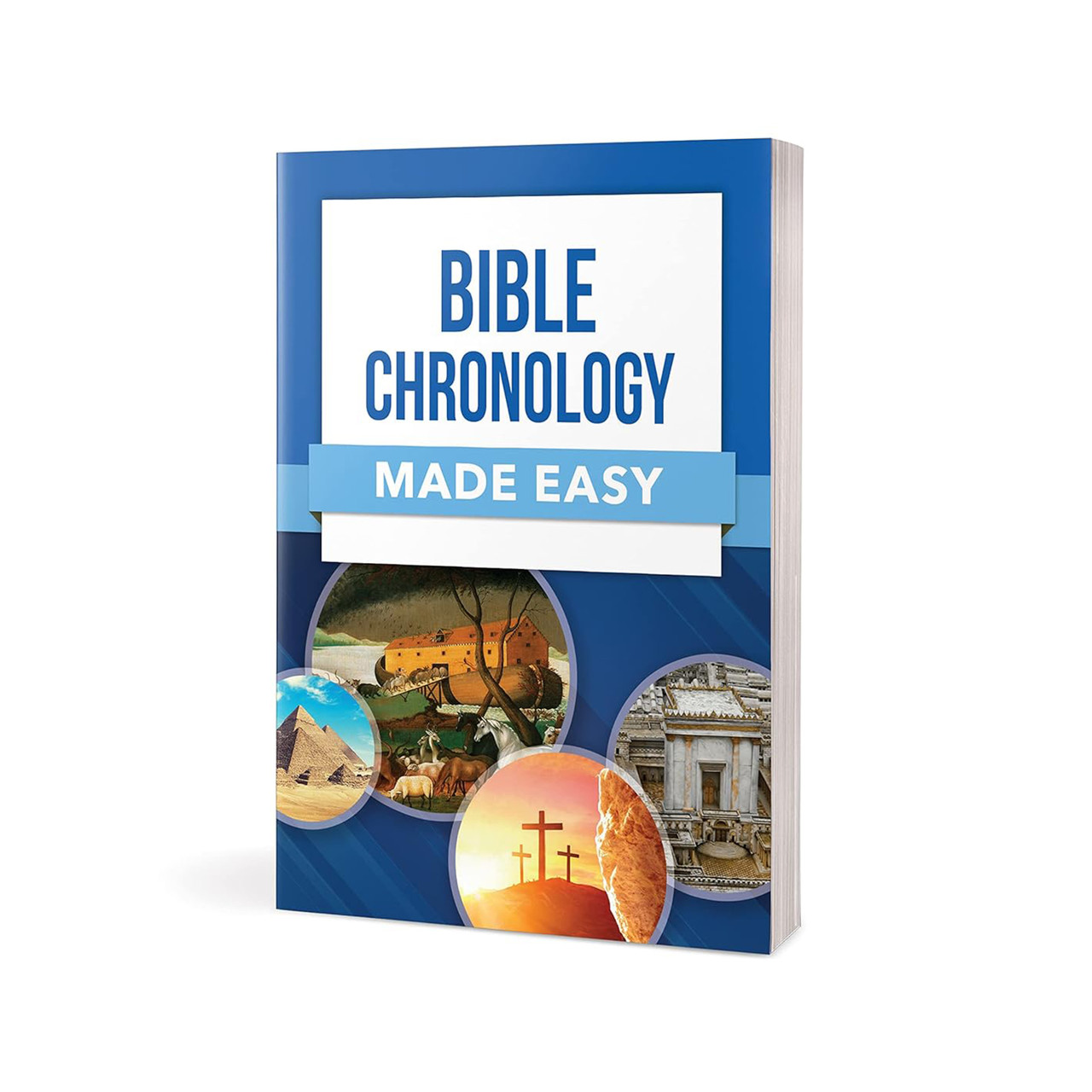 Bible Chronology Made Easy - Museum of the Bible Store