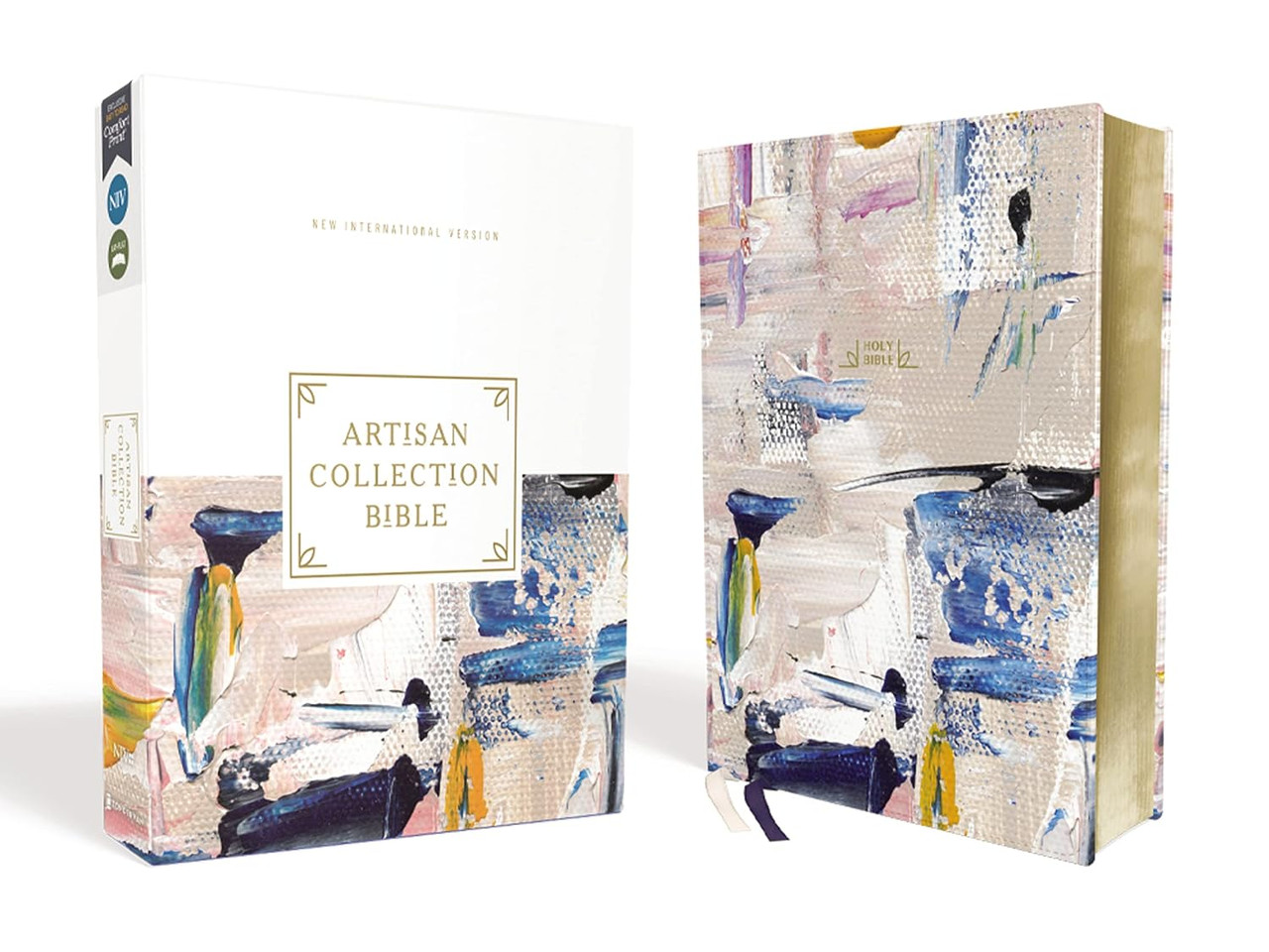 NIV Artisan Collection Bible - Museum of the Bible Store