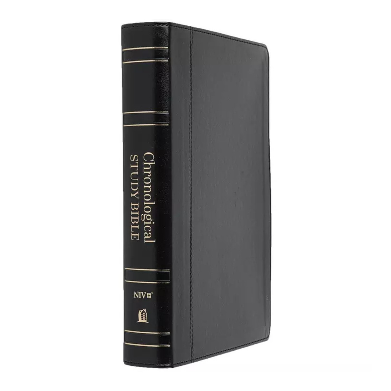 NIV Chronological Study Bible (Black) - Museum of the Bible Store