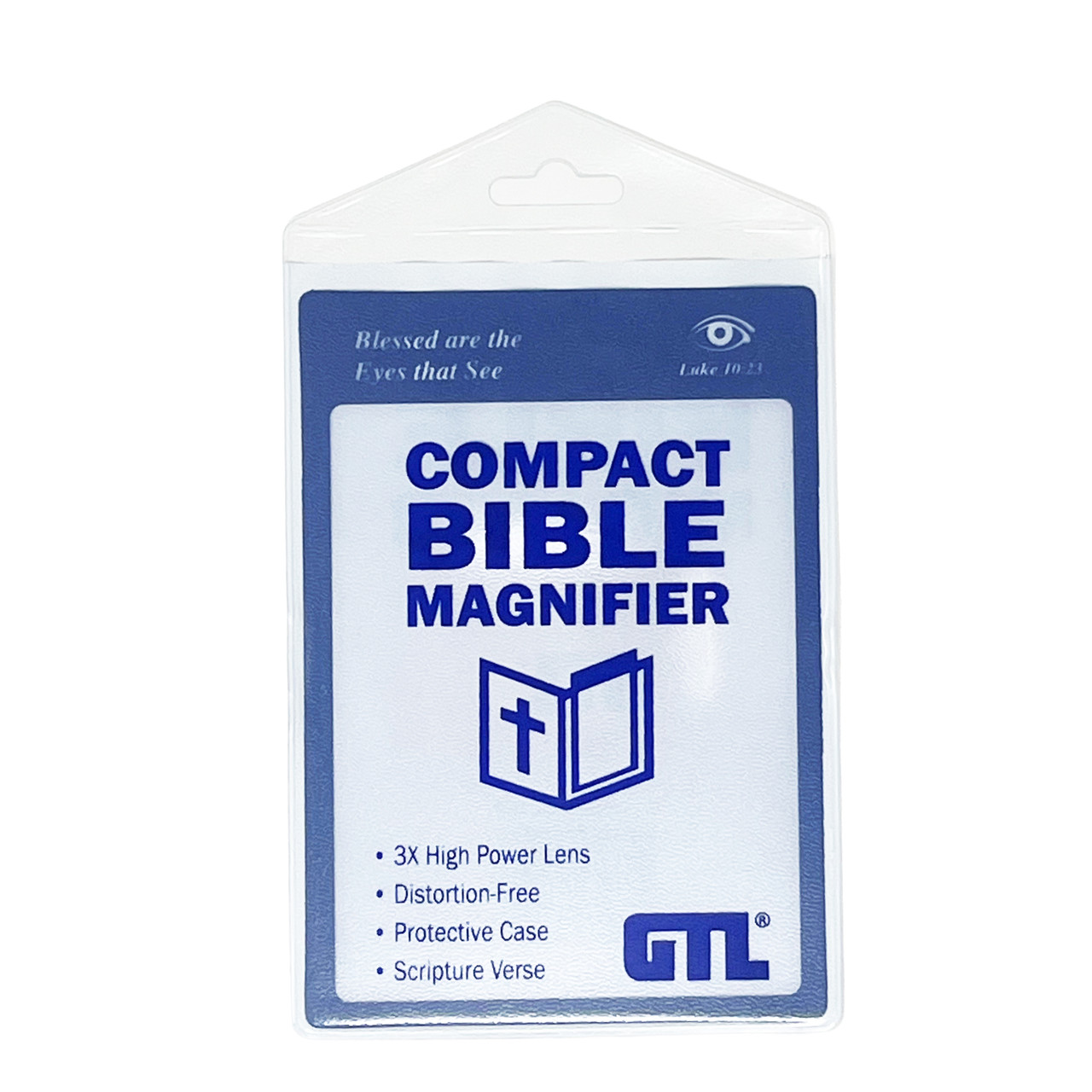 Bible Compact Magnifier - Museum of the Bible Store