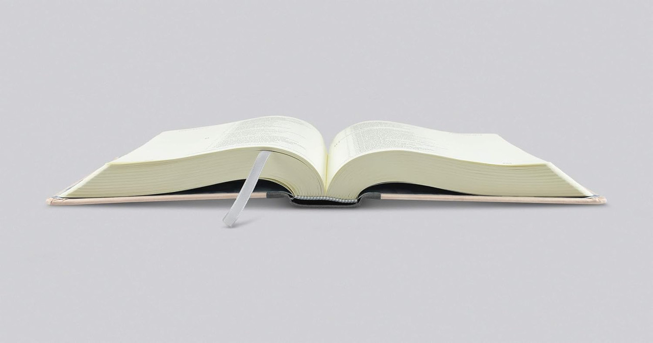 ESV Single Column Journaling Bible in Bloom - Museum of the Bible