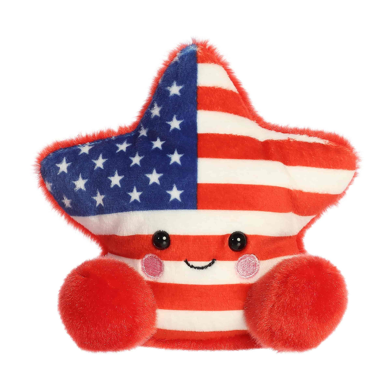 Plush American Star 5