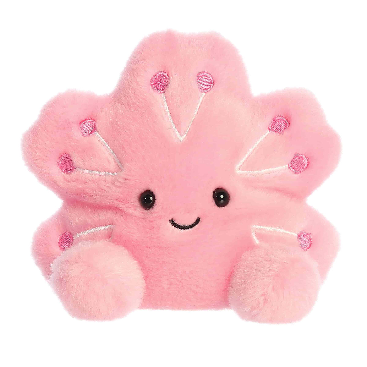 Plush Cherry Blossom, 5