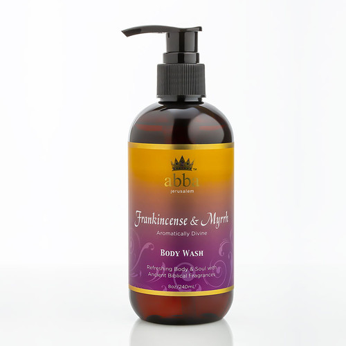 Frankincense & Myrrh Body Wash