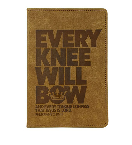 Every Knee Will Bow Journal