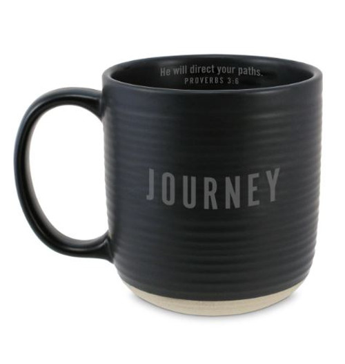 Journey Mug - Proverbs 3:6