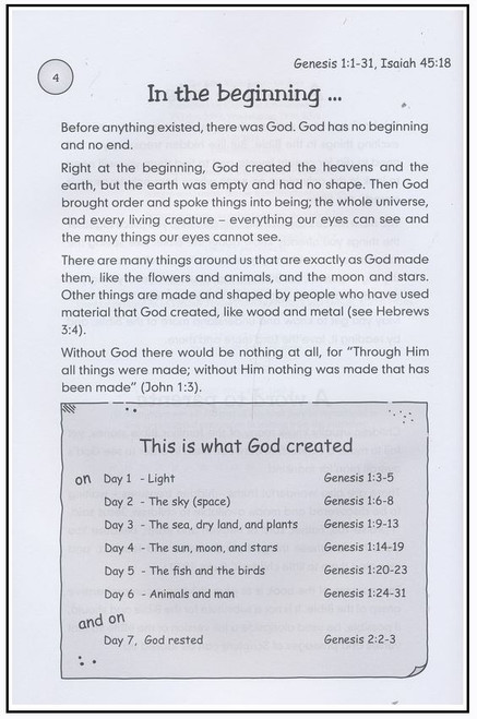 The Bible Made Easy for Kids Museum of the Bible Store