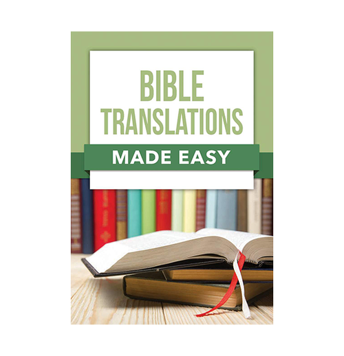 Bible Translations Made Easy