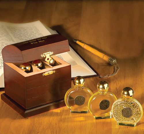 Gifts of the Wise Men Chest