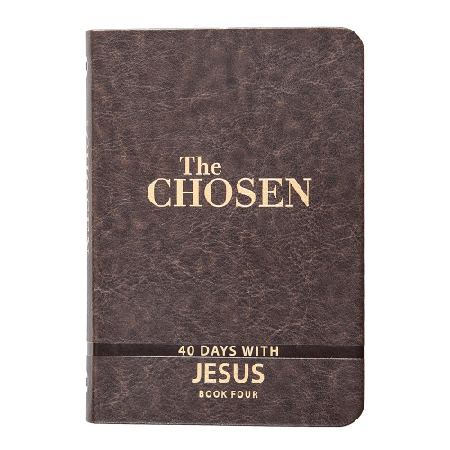 The Chosen Book Four - 40 days with Jesus