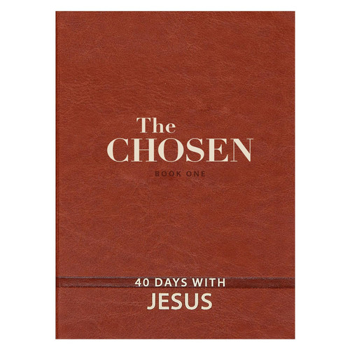 The Chosen Book One - 40 days with Jesus