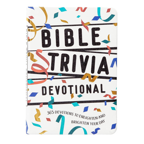 Bible Trivia Devotional - 365 Days