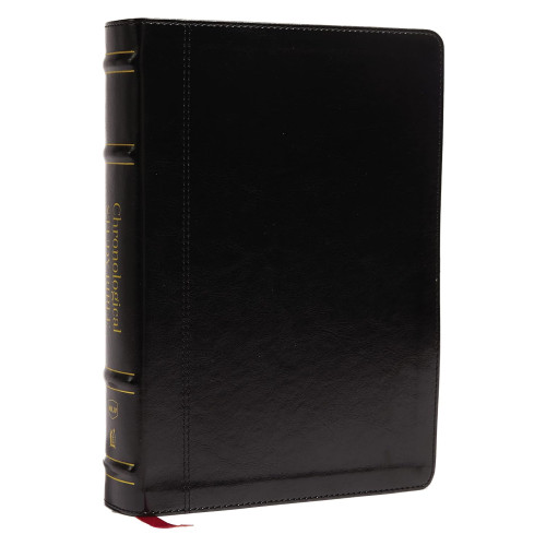 NKJV Chronological Study Bible 