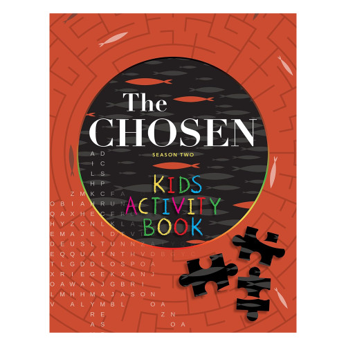 The Chosen Season 2 - Kids Activity