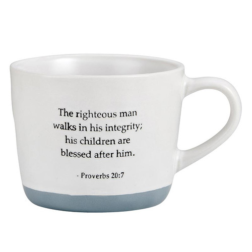 Righteous Man Cozy Mug