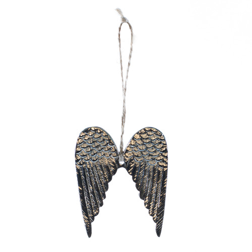 Pair of Angel Wings Ornament