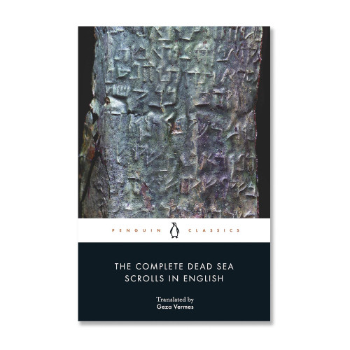 The Complete Dead Sea Scrolls in English