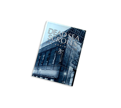 The Dead Sea Museum of the Bible Acrylic Magnet The Dead Sea Museum of the Bible Acrylic Magnet